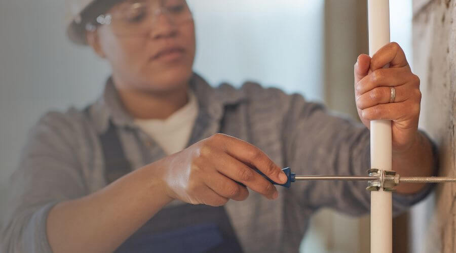 Drain Flow Testing (Kitchen, Bathroom, Utility) in Sawyer, ND